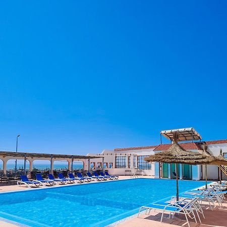 L'Arganier Solitaire Hotel Souira Guedima Exterior foto