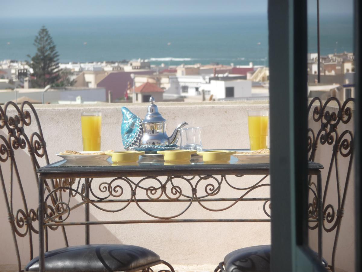 L'Arganier Solitaire Hotel Souira Guedima Exterior foto