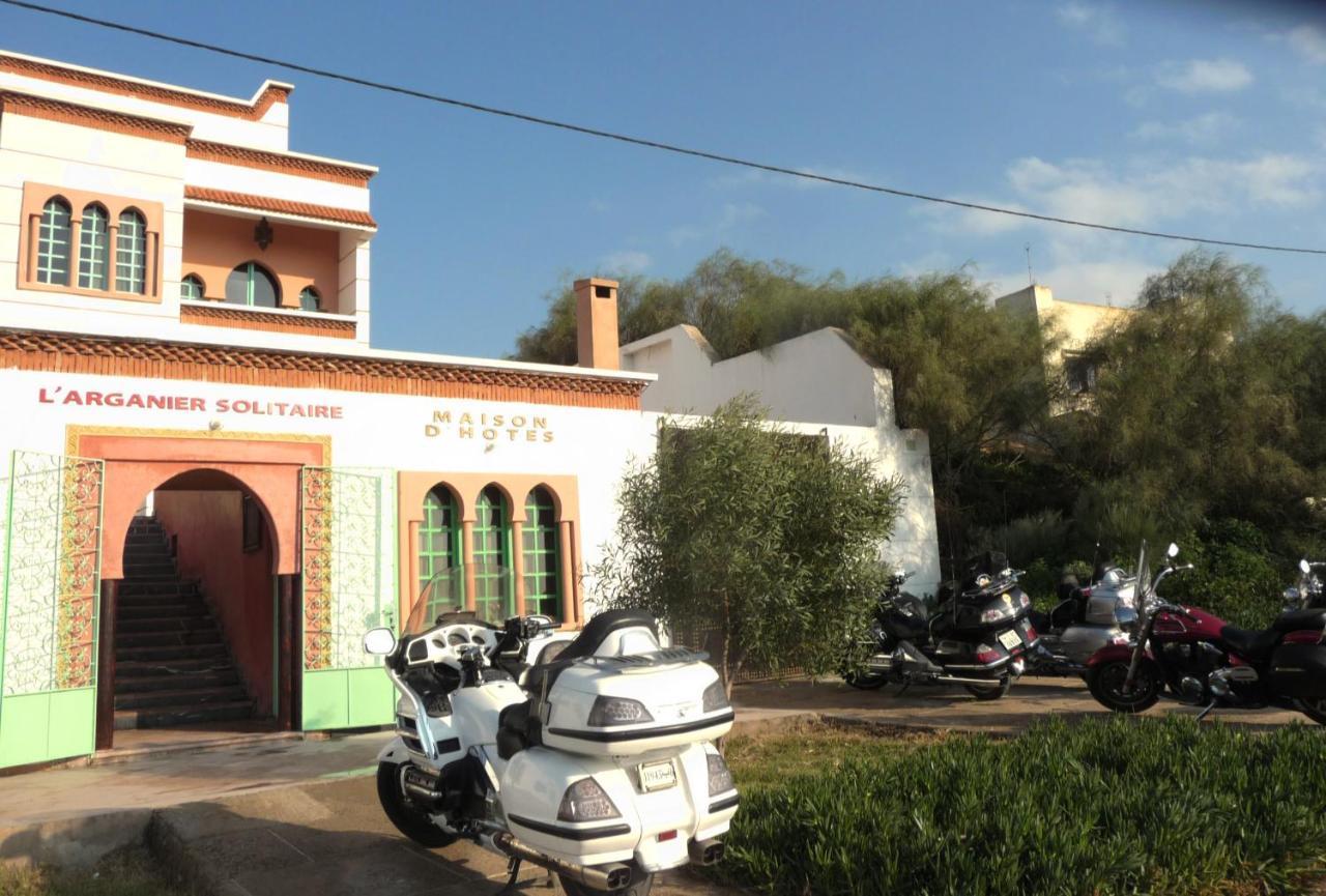L'Arganier Solitaire Hotel Souira Guedima Exterior foto